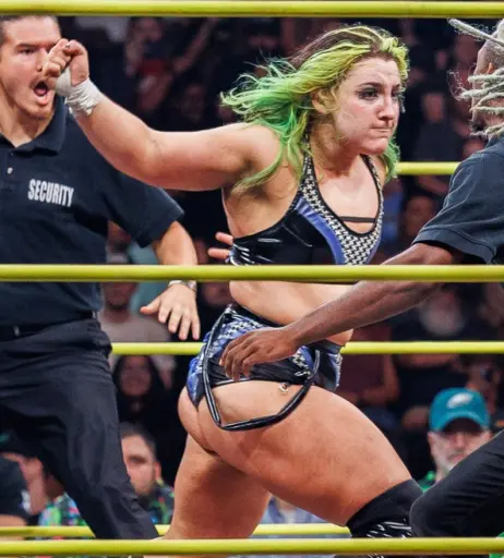 Image 23664697 from Women of Professional Wrestling