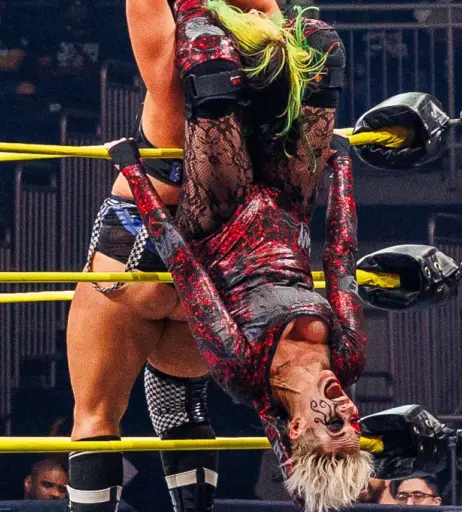Image 23664686 from Women of Professional Wrestling