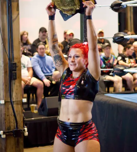 Image 23664689 from Women of Professional Wrestling