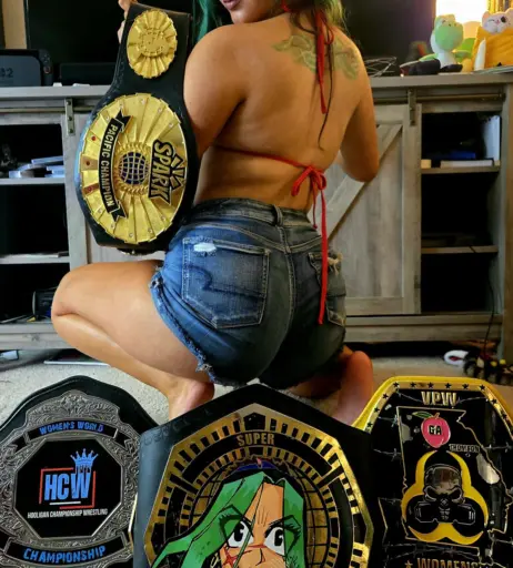 Image 23664669 from Women of Professional Wrestling