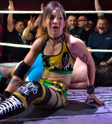 Image 23667903 from Women of Professional Wrestling