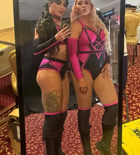 Image 23667525 from Women of Professional Wrestling