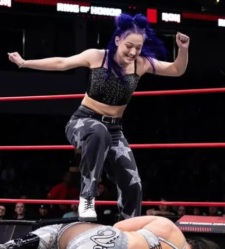 Image 23667534 from Women of Professional Wrestling