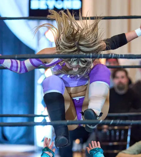 Image 23667553 from Women of Professional Wrestling