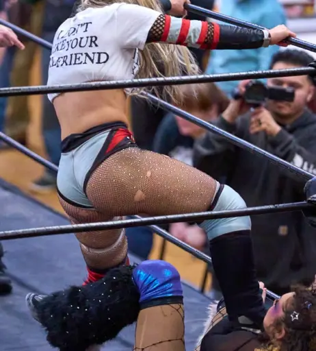 Image 23667412 from Women of Professional Wrestling