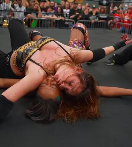 Image 23667405 from Women of Professional Wrestling