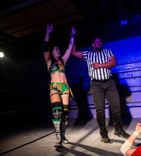 Image 23667474 from Women of Professional Wrestling