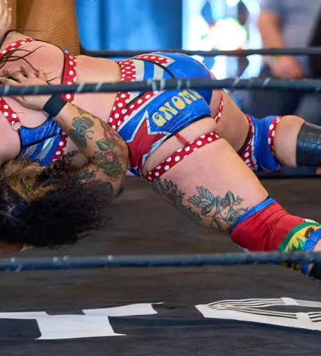 Image 23667680 from Women of Professional Wrestling