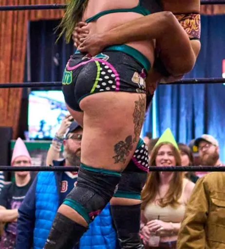 Image 23667686 from Women of Professional Wrestling