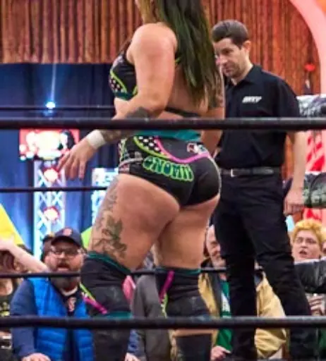 Image 23667689 from Women of Professional Wrestling