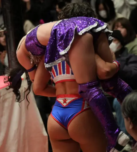 Image 23667667 from Women of Professional Wrestling