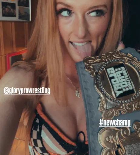 Image 23667649 from Women of Professional Wrestling