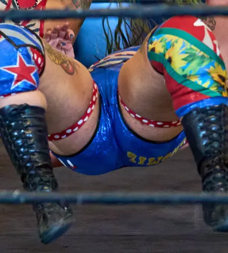 Image 23667677 from Women of Professional Wrestling