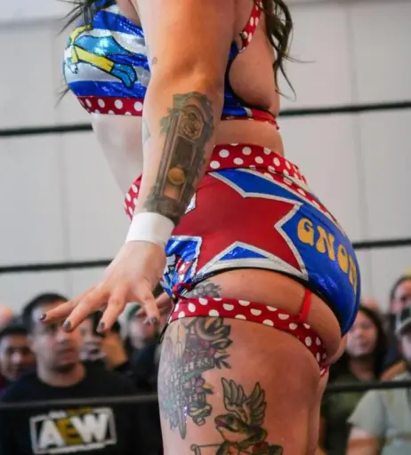 Image 23667679 from Women of Professional Wrestling