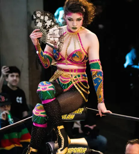 Image 23667189 from Women of Professional Wrestling