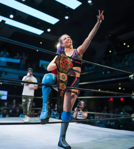Image 23667108 from Women of Professional Wrestling