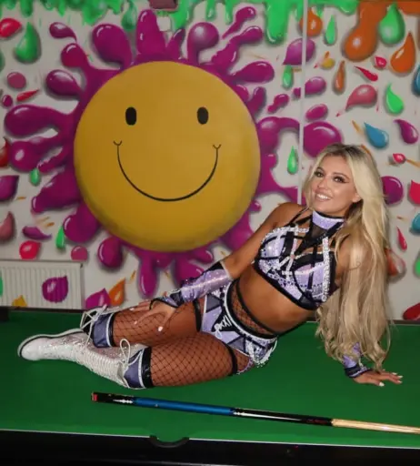Image 23667143 from Women of Professional Wrestling