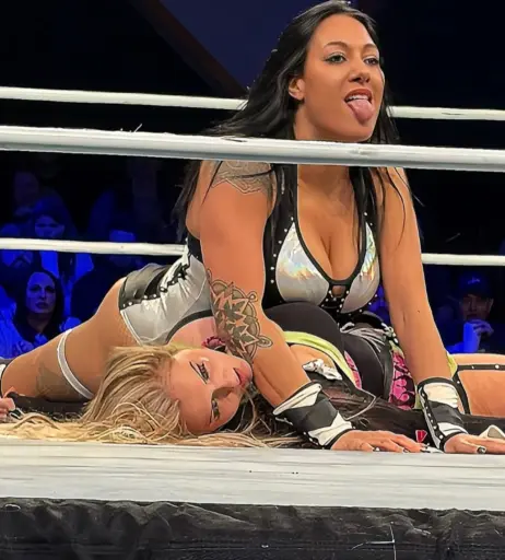 Image 23667092 from Women of Professional Wrestling