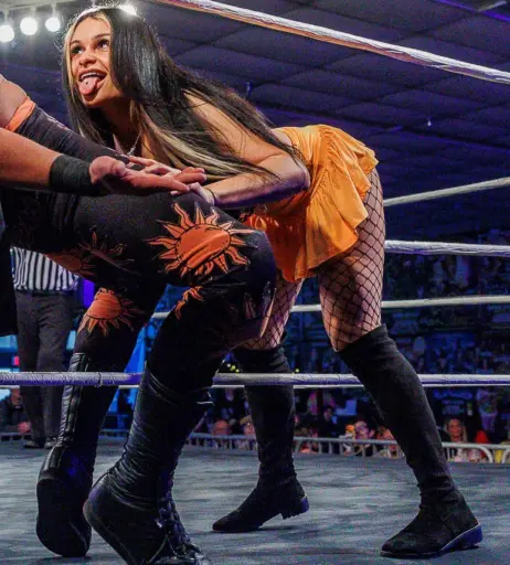 Image 23667085 from Women of Professional Wrestling