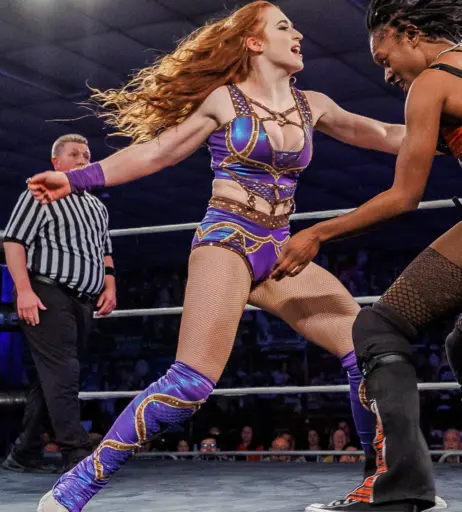 Image 23667084 from Women of Professional Wrestling
