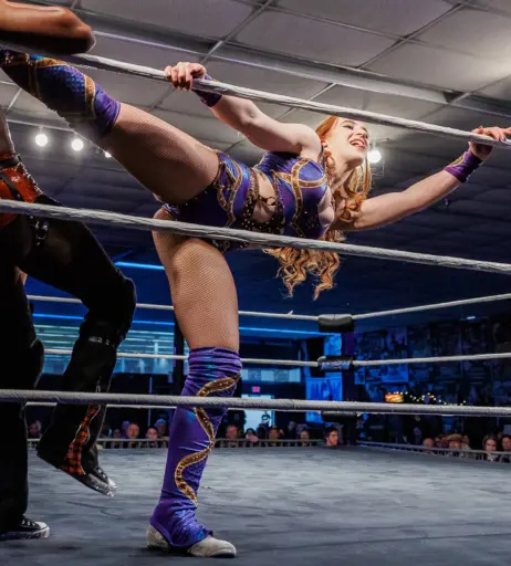 Image 23667075 from Women of Professional Wrestling