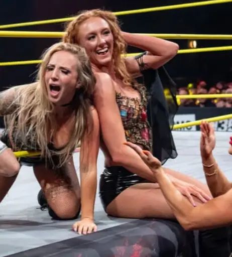 Image 23667356 from Women of Professional Wrestling