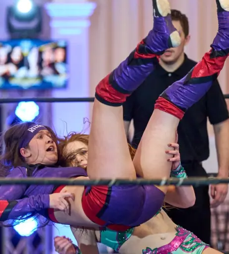 Image 23667207 from Women of Professional Wrestling