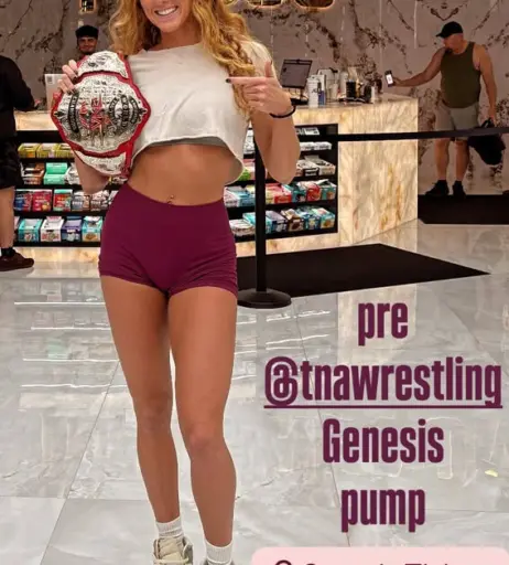 Image 23666995 from Women of Professional Wrestling