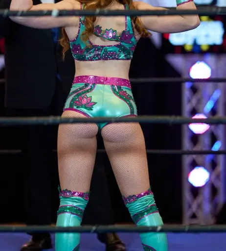 Image 23666913 from Women of Professional Wrestling