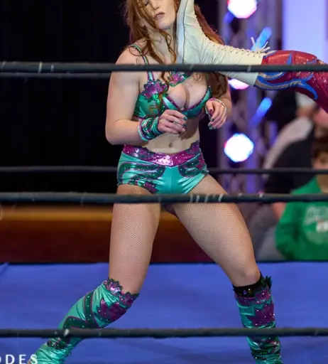 Image 23666904 from Women of Professional Wrestling