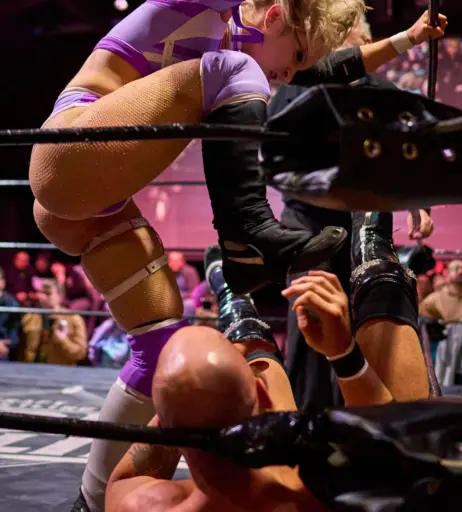 Image 23666950 from Women of Professional Wrestling