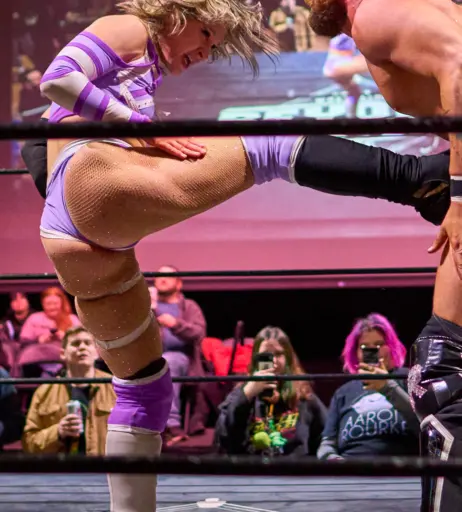 Image 23666945 from Women of Professional Wrestling