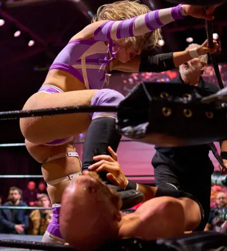 Image 23666949 from Women of Professional Wrestling
