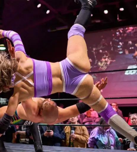 Image 23666880 from Women of Professional Wrestling