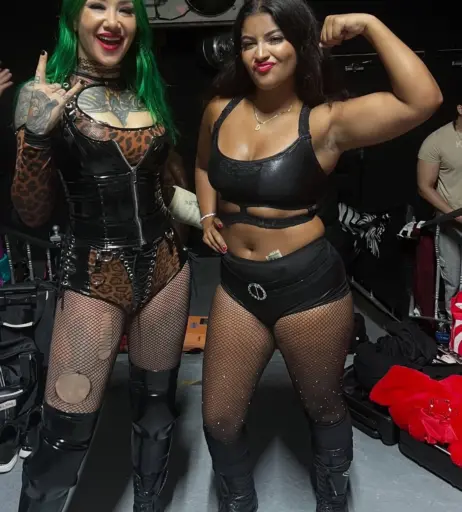 Image 23666483 from Women of Professional Wrestling