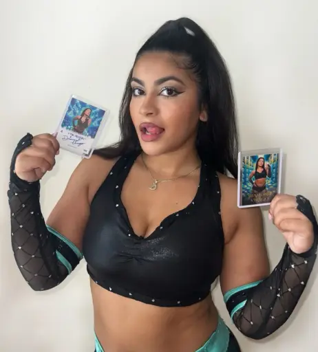 Image 23666480 from Women of Professional Wrestling