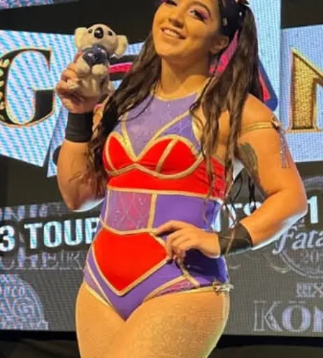 Image 23666420 from Women of Professional Wrestling