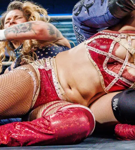 Image 23666437 from Women of Professional Wrestling