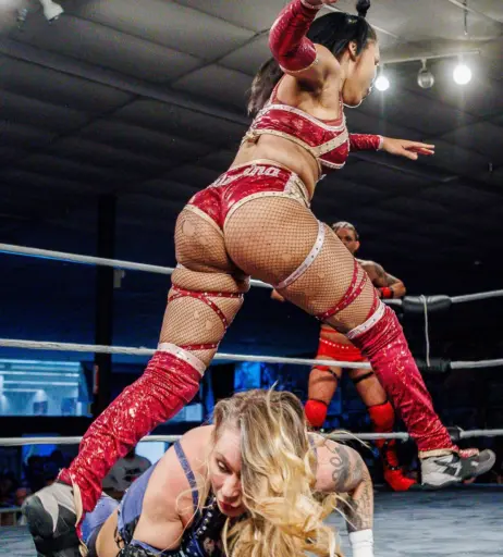 Image 23666439 from Women of Professional Wrestling