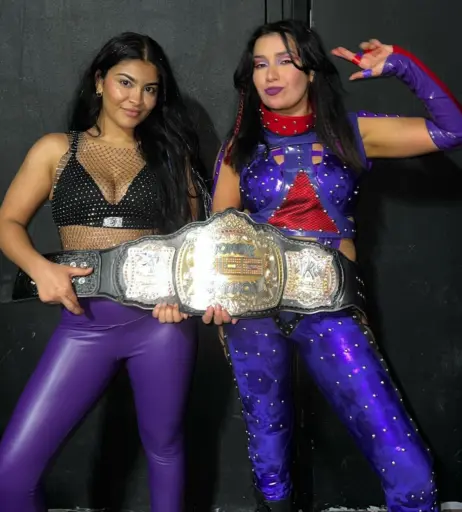 Image 23666478 from Women of Professional Wrestling