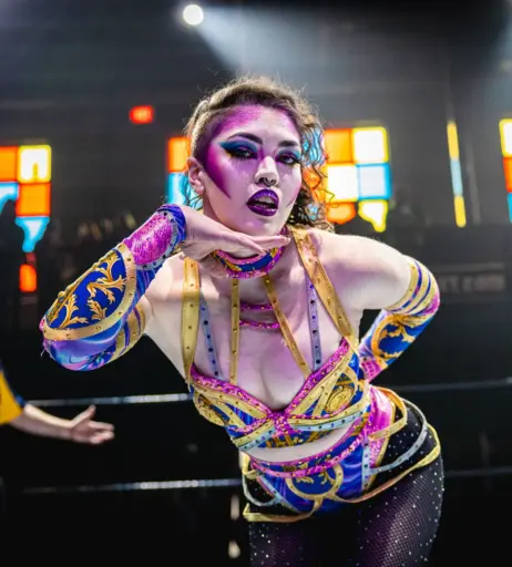 Image 23666725 from Women of Professional Wrestling