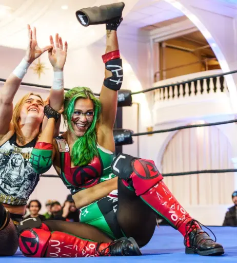 Image 23666363 from Women of Professional Wrestling