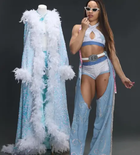 Image 23666341 from Women of Professional Wrestling