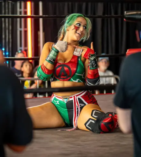 Image 23666286 from Women of Professional Wrestling