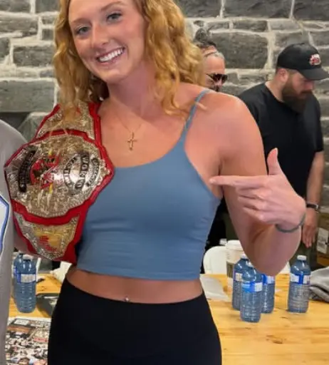 Image 23669185 from Women of Professional Wrestling
