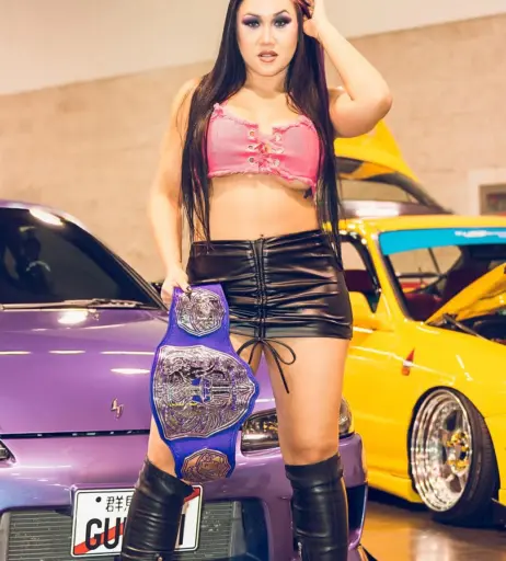 Image 23669114 from Women of Professional Wrestling