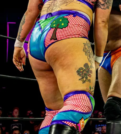 Image 23669118 from Women of Professional Wrestling