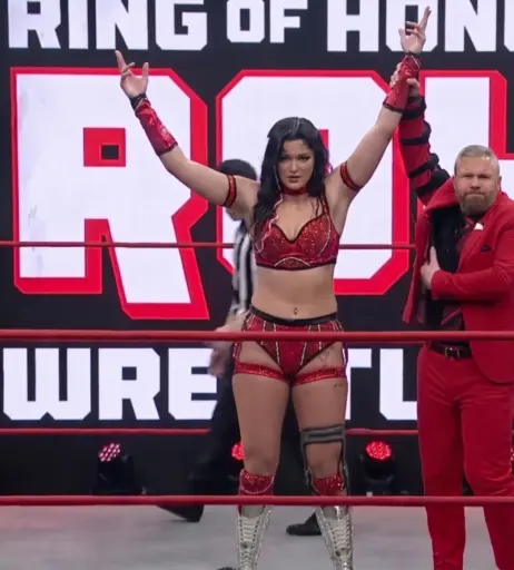 Image 23669020 from Women of Professional Wrestling