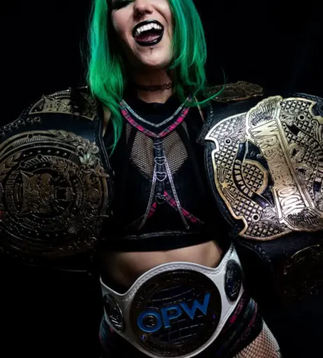 Image 23669211 from Women of Professional Wrestling