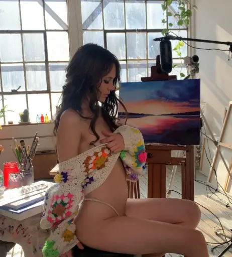 Image 23679291 from sugar_boogerz | Laurel Driskill | Quiet Creative ASMR | qweensativa